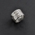 Kabbala ezüst gyűrű "Ana BeKoach"